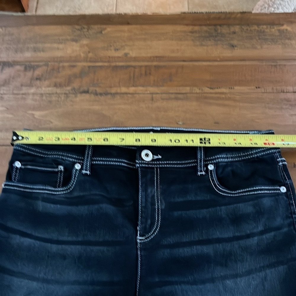 INC bootcut jeans, size 14 - Picture 4 of 7